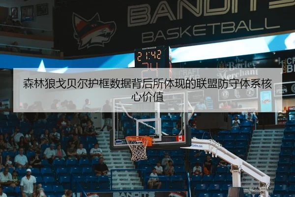森林狼戈贝尔护框数据背后所体现的联盟防守体系核心价值