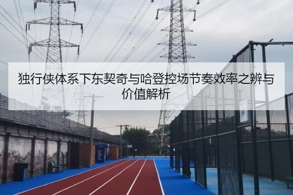 独行侠体系下东契奇与哈登控场节奏效率之辨与价值解析